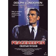 Peacekeeper (Chantaje Nuclear) - DVD | 8420018816882