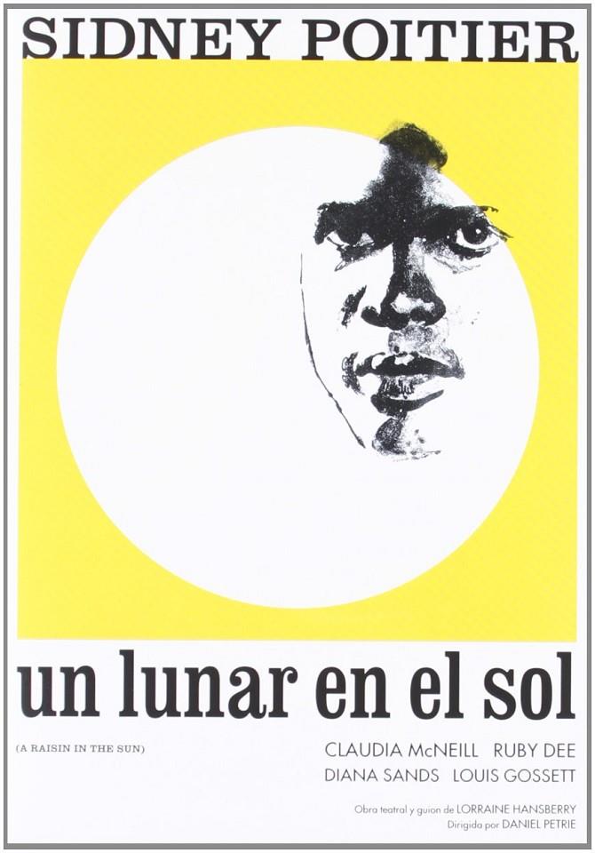 Un Lunar En El Sol (V.O.S.E.) - DVD | 8427328785167 | Daniel Petrie