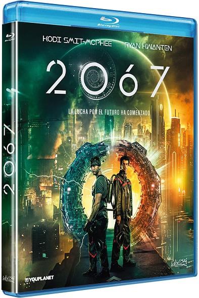 2067 - Blu-Ray | 8421394416239 | Seth Larney