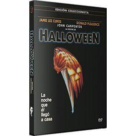 La Noche De Halloween - DVD | 8436558194625 | John Carpenter