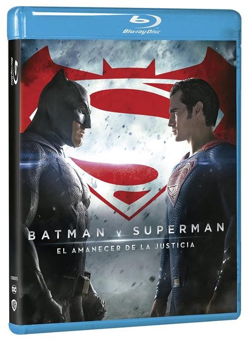 Batman Vs Superman El Amanecer De La Justicia - Blu-Ray | 8414533136075 | Zack Snyder