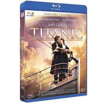 Titanic - Blu-Ray | 8420266963659 | James Cameron