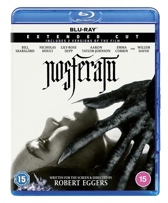 Nosferatu (2024) - Blu-Ray | 5060952897719 | Robert Eggers