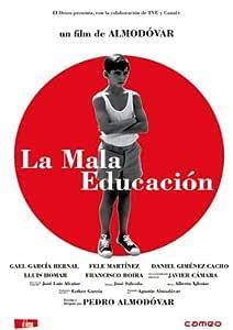 La Mala Educación - Blu-Ray | 8436027578345 | Pedro Almodóvar