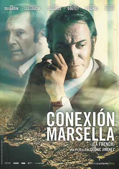 Conexión Marsella - DVD | 8436535544658 | Cédric Jimenez