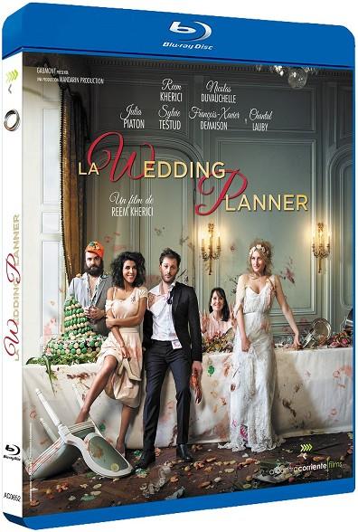 La Wedding Planner - Blu-Ray | 8436535546522 | Reem Kherici