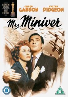 La señora Miniver - DVD | 5051892226332 | William Wyler