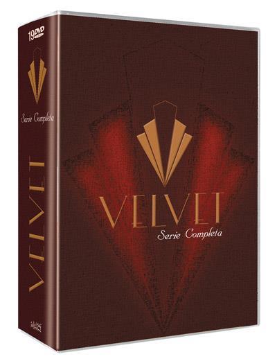 Velvet - Serie Completa - DVD | 8421394549098 | Varios