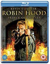 Robin Hood Príncipe De Los Ladrones - Blu-Ray | 5051892001632 | Kevin Reynolds