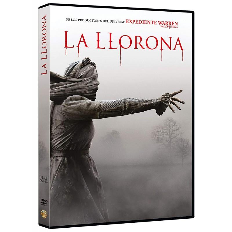 La Llorona - DVD | 8420266023605 | Michael Chaves