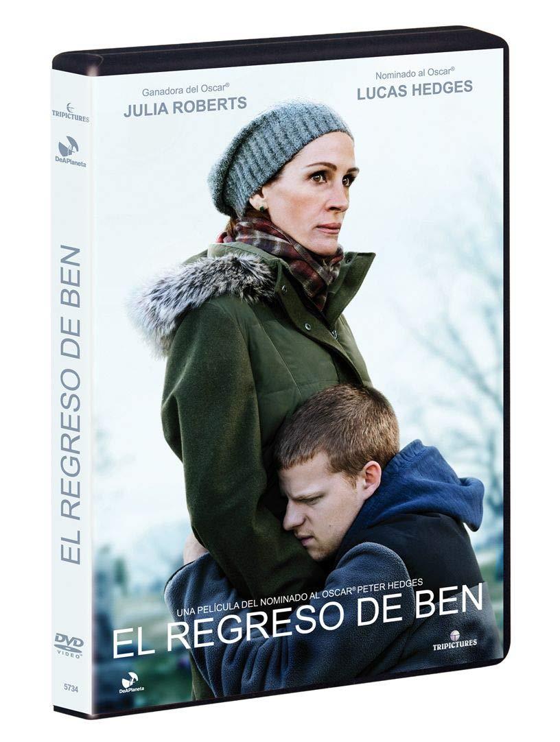 El Regreso De Ben - DVD | 8422632057344