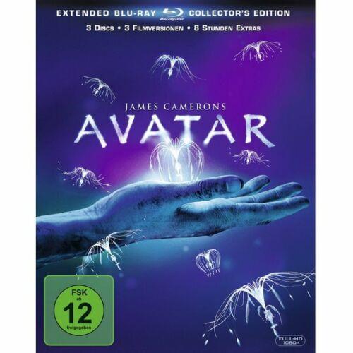 Avatar - Blu-Ray | 4010232050977 | James Cameron