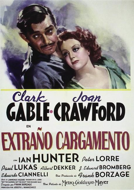 Extraño Cargamento - DVD | 5051893012392 | Frank Borzage