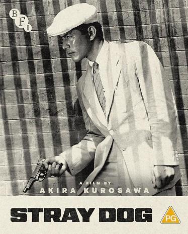 El perro rabioso (Stray Dog) (VOSI) - Blu-Ray | 5035673015285 | Akira Kurosawa