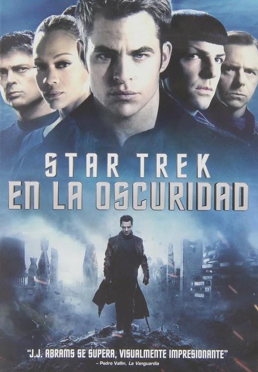 Star Trek: En la oscuridad - DVD | 8414906899149 | J.J.Abrams