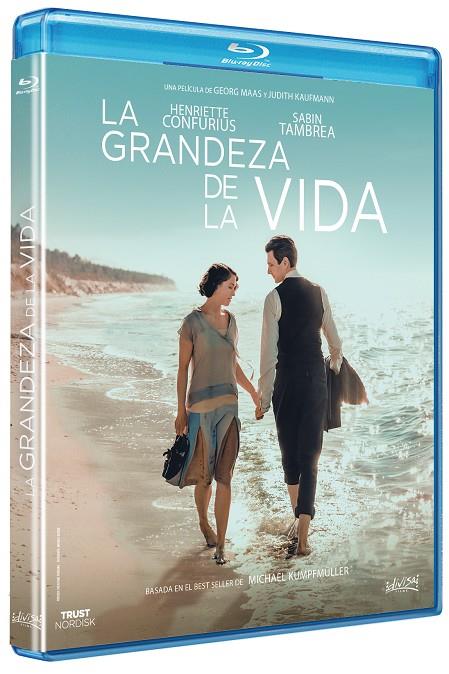 La Grandeza de la Vida (Die Herrlichkeit des Lebens) - Blu-Ray | 8421394418615 | Georg Maas, Judith Kaufmann