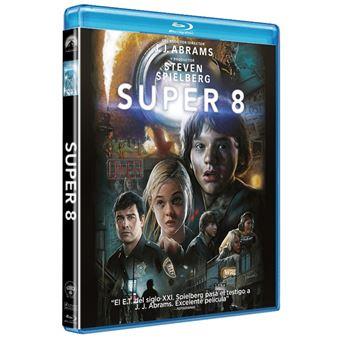 Super 8 - Blu-Ray | 8421394000780 | J.J. Abrahams