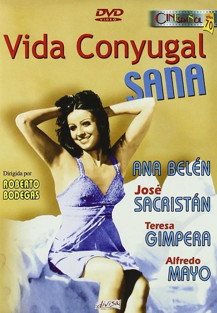 Vida conyugal sana - DVD | 8421394518070