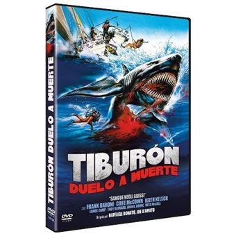 Tiburón Duelo A Muerte - DVD | 8435479607382 | Raffaele Donato, Joe D'Amato