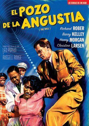 El Pozo De La Angustia (V.O.S.E.) (The Well) - DVD | 8427328720588 | Leo C. Popkin, Russell Rouse