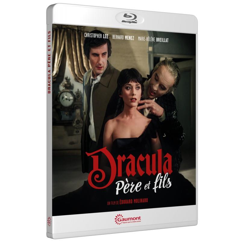 Drácula, padre e hijo (VOSF) - Blu-Ray | 3607483301890 | Édouard Molinaro