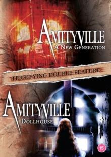 Amityville: A New Generation/Amityville Dollhouse (VOSI) - DVD | 5060425353438 | John Murlowski, Steve White