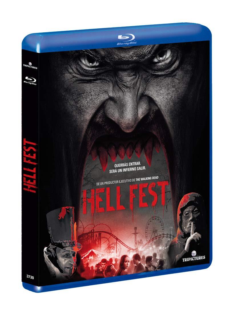 Hell Fest - Blu-Ray | 8422632037308