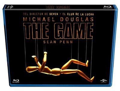 The Game - Blu-Ray | 8414533128667 | David Fincher
