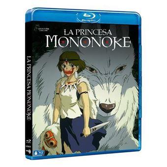 La Princesa Mononoke - Blu-Ray | 8414533122825 | Hayao Miyazaki