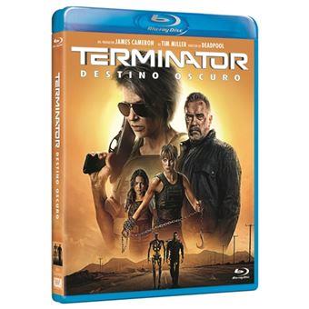 Terminator: Destino Oscuro - Blu-Ray | 8717418563936