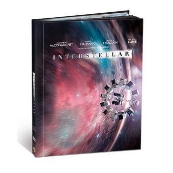 Interstellar (Ed. Digibook) - DVD | 8420266011121 | Christopher Nolan