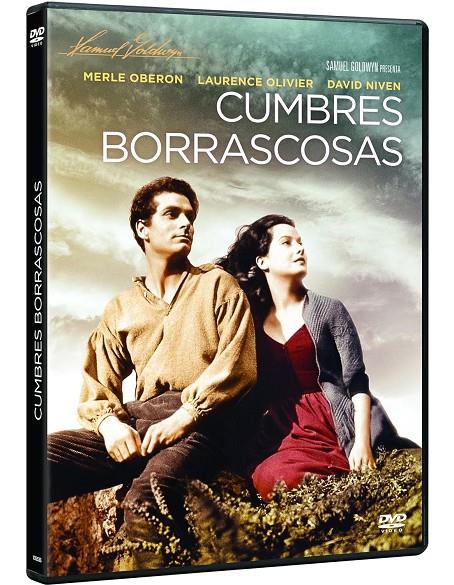 Cumbres Borrascosas (1939) - DVD | 8414533103534