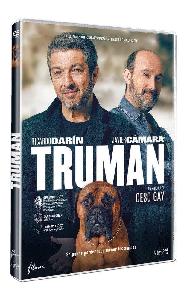 Truman - DVD | 8421394553361 | Cesc Gay