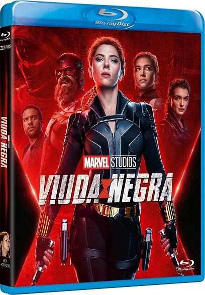 Viuda Negra - Blu-Ray | 8717418595340 | Cate Shortland