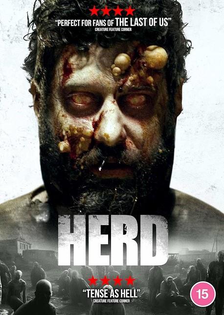 Herd (VO Inglés) - DVD | 5022153108919 | Steven Pierce