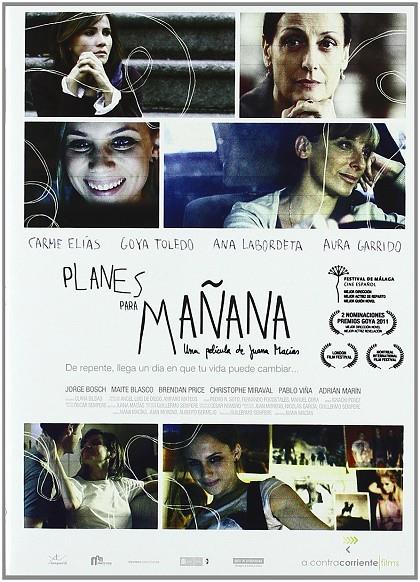 Planes Para Mañana - DVD | 8436535540285 | Juana Macías