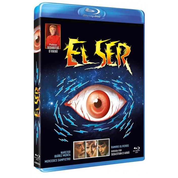 El Ser - Blu-Ray R (Bd-R) | 7427252705133 | Sebastián D'Arbó