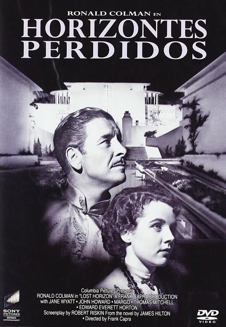 Horizontes Perdidos - DVD | 8414533008907 | Frank Capra