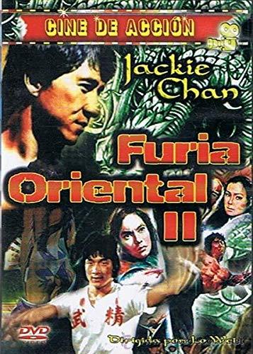 Furia oriental 2 - DVD | 8436014968043