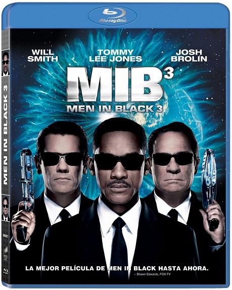 Men In Black 3 - Blu-Ray | 8414533084215