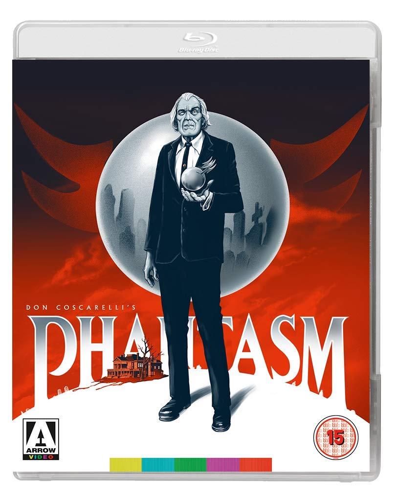 Phantasma (VOSI) - Blu-Ray | 5027035020792 | Don Coscarelli