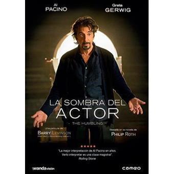 La Sombra Del Actor - DVD | 8436540907738 | Barry Levinson