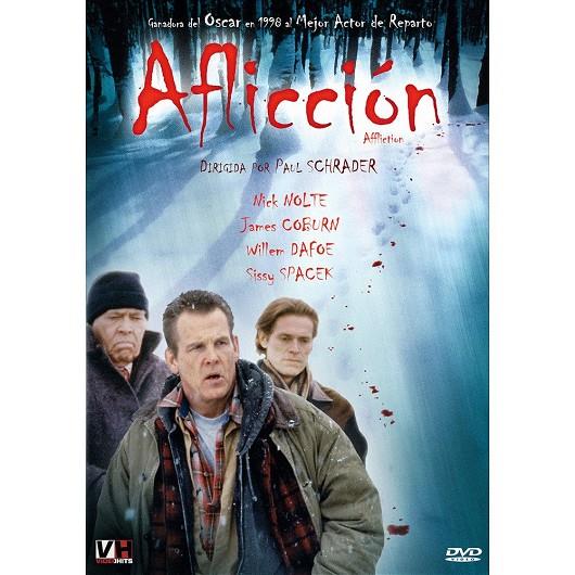 Aflicción - DVD | 8436557110244 | Paul Schrader