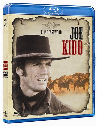 Joe Kidd - Blu-Ray | 8414906915948