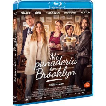 Mi Panadería en Brooklyn - DVD | 8420266104960 | Gustavo Ron