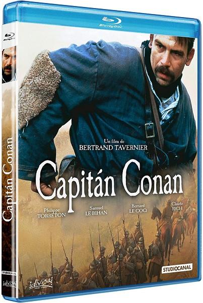 Capitán Conan - Blu-Ray | 8421394412538 | Bertrand Tavernier