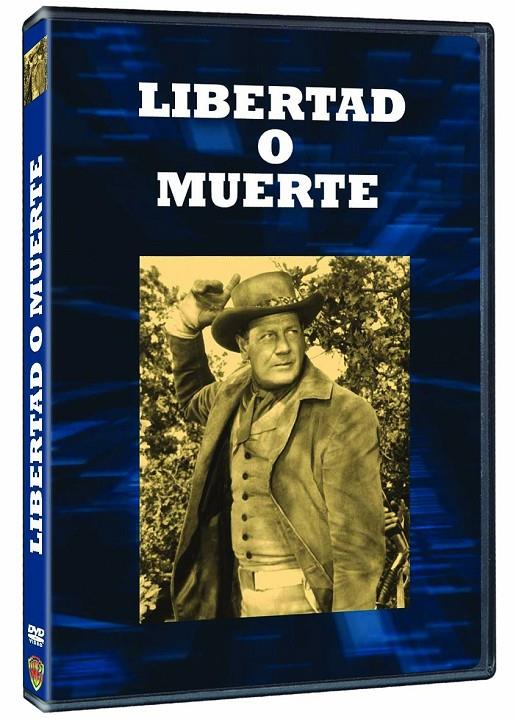 Libertad O Muerte - DVD | 5051893053449 | Byron Haskin