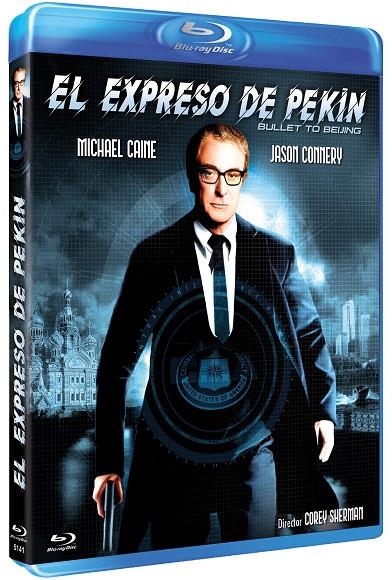 El expreso de Pekín (Bullet to Beijing) - Blu-Ray | 8436558200418 | George Mihalka