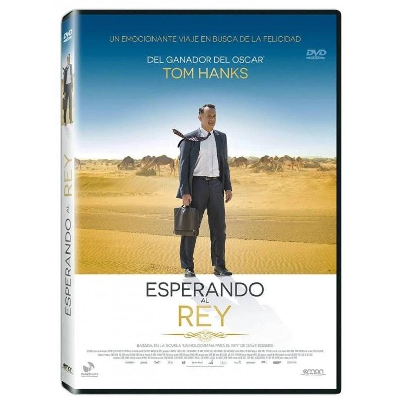 Esperando al rey - DVD | 8435153753350