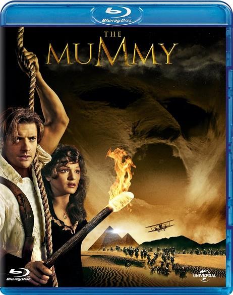 La momia (The mummy) - Blu-Ray | 5053083116798 | Stephen Sommers